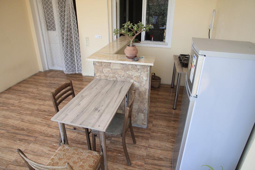 Guest House Ebralidze Mtsʼkhetʼa Екстериор снимка