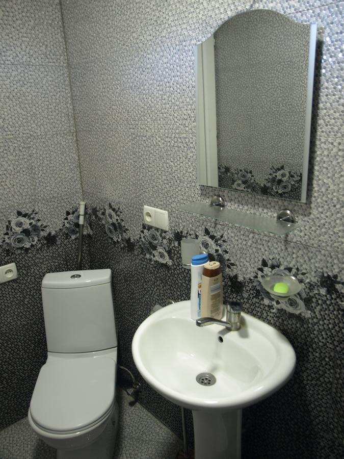 Guest House Ebralidze Mtsʼkhetʼa Екстериор снимка
