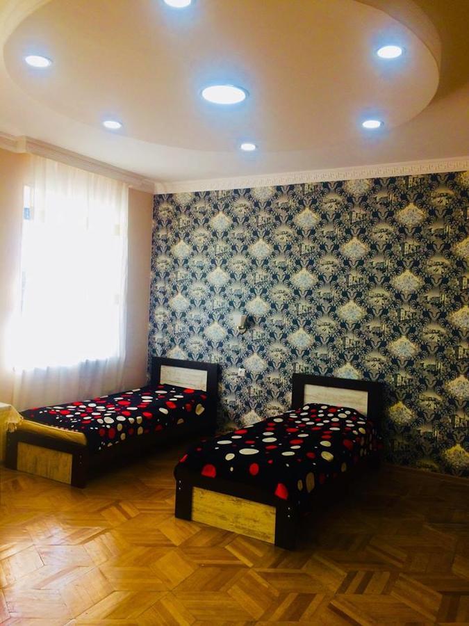 Guest House Ebralidze Mtsʼkhetʼa Екстериор снимка
