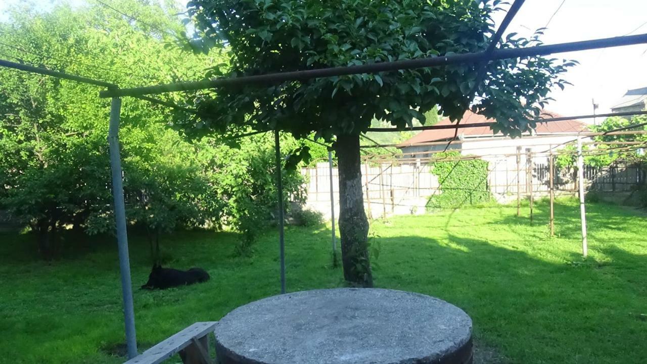 Guest House Ebralidze Mtsʼkhetʼa Екстериор снимка